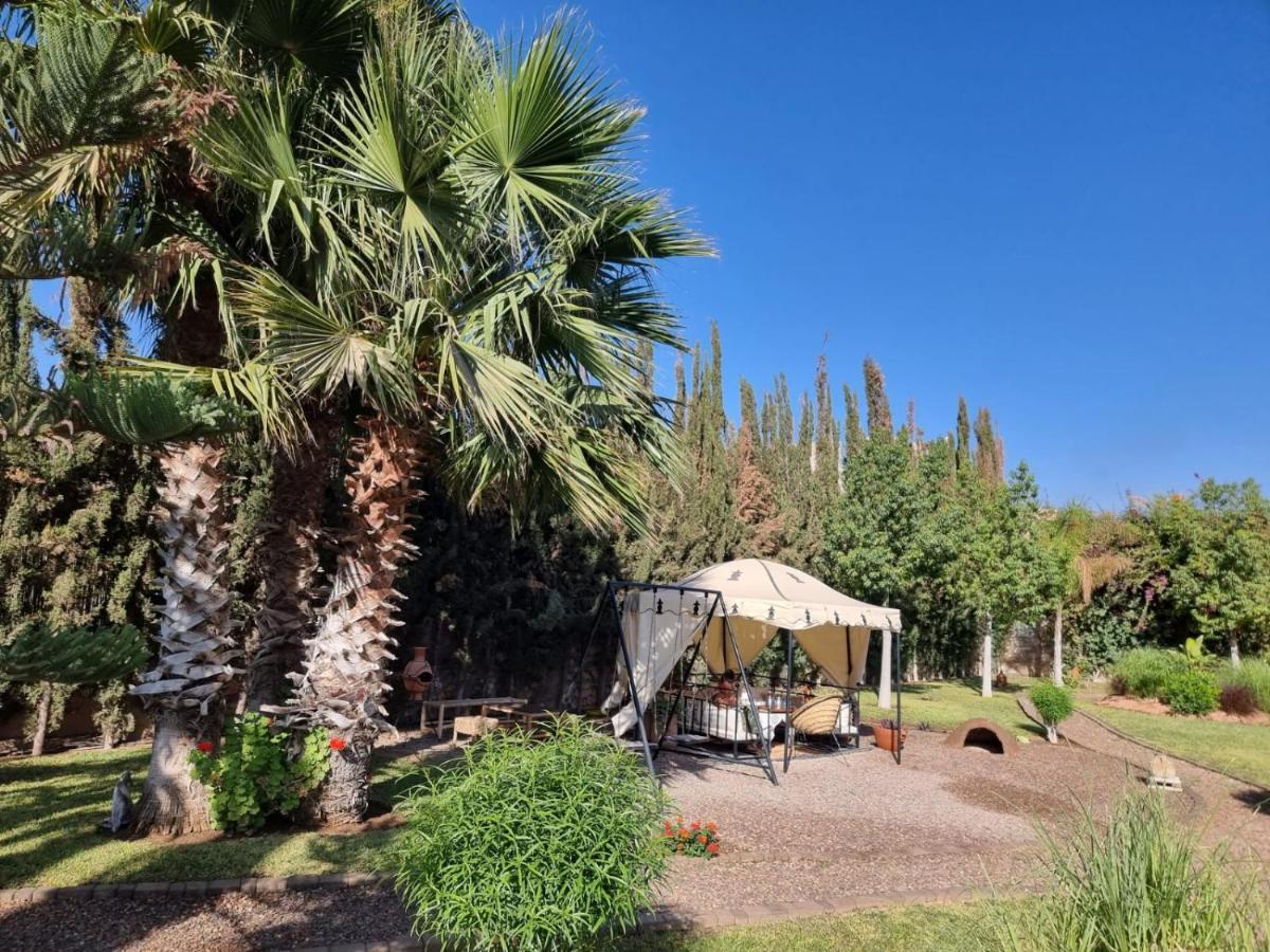 Riad Asmaa Agadir Azrarag Exteriör bild