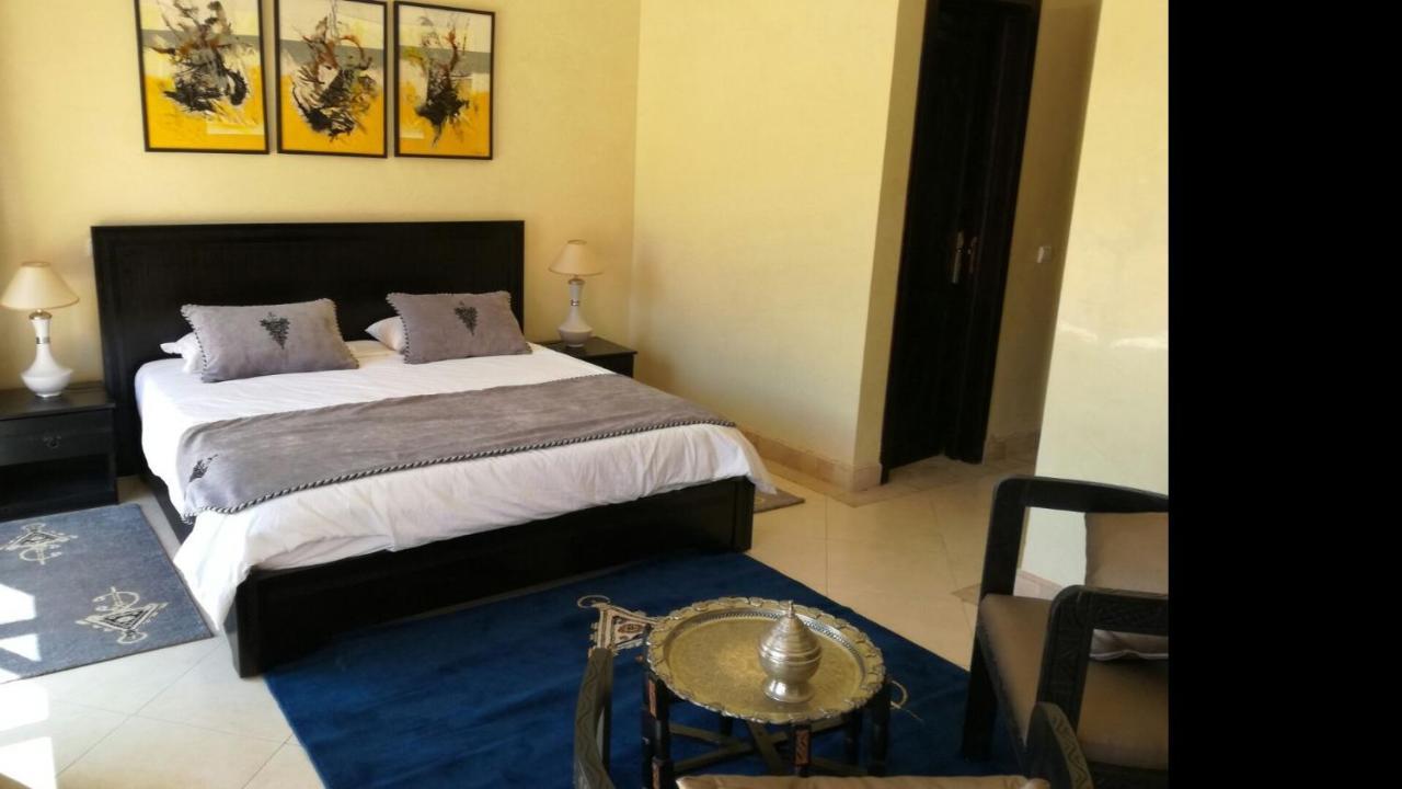 Riad Asmaa Agadir Azrarag Exteriör bild