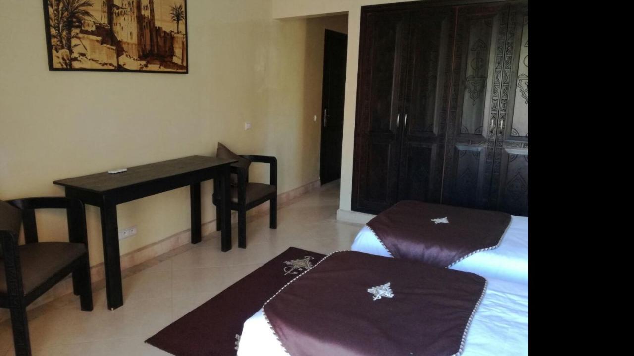 Riad Asmaa Agadir Azrarag Exteriör bild