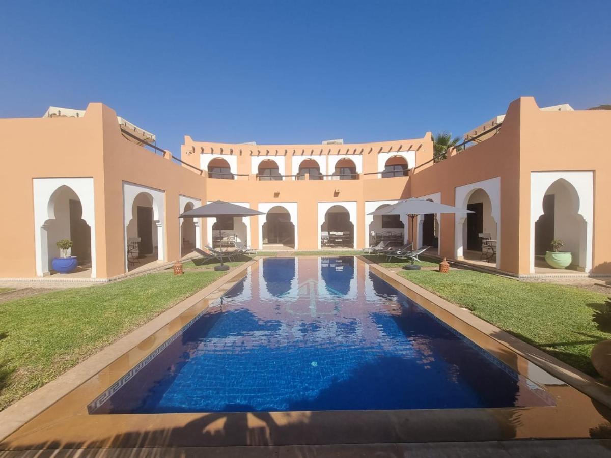 Riad Asmaa Agadir Azrarag Exteriör bild