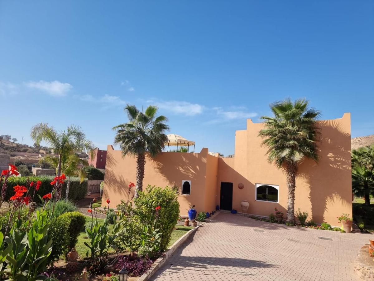 Riad Asmaa Agadir Azrarag Exteriör bild