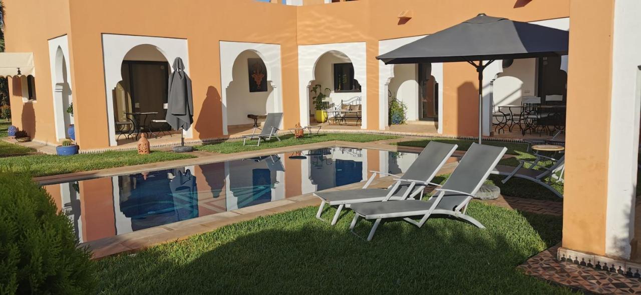 Riad Asmaa Agadir Azrarag Exteriör bild