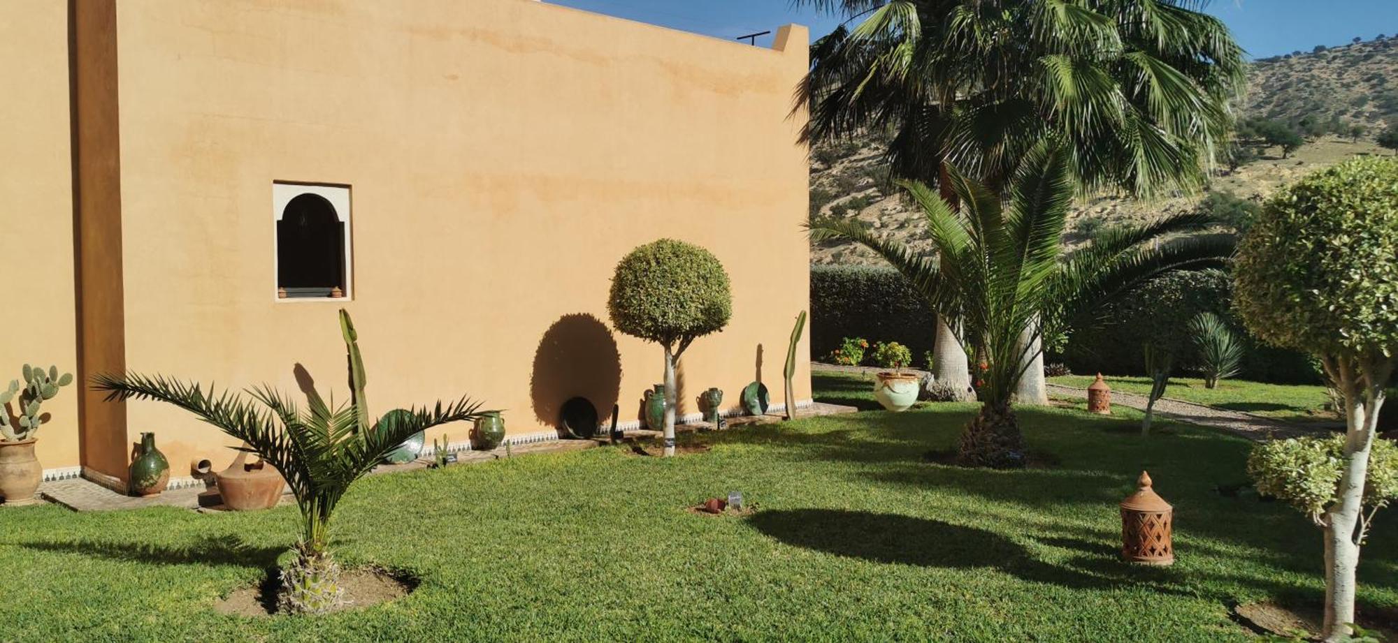 Riad Asmaa Agadir Azrarag Exteriör bild