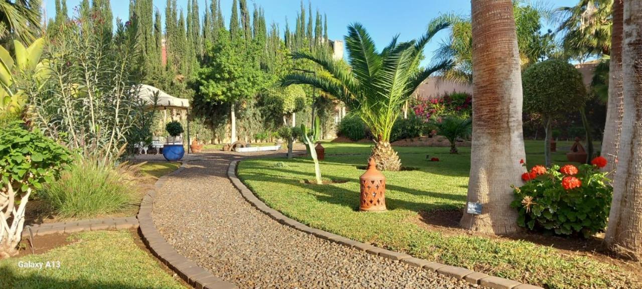 Riad Asmaa Agadir Azrarag Exteriör bild
