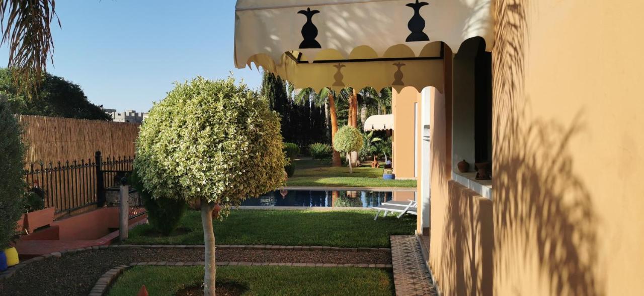 Riad Asmaa Agadir Azrarag Exteriör bild