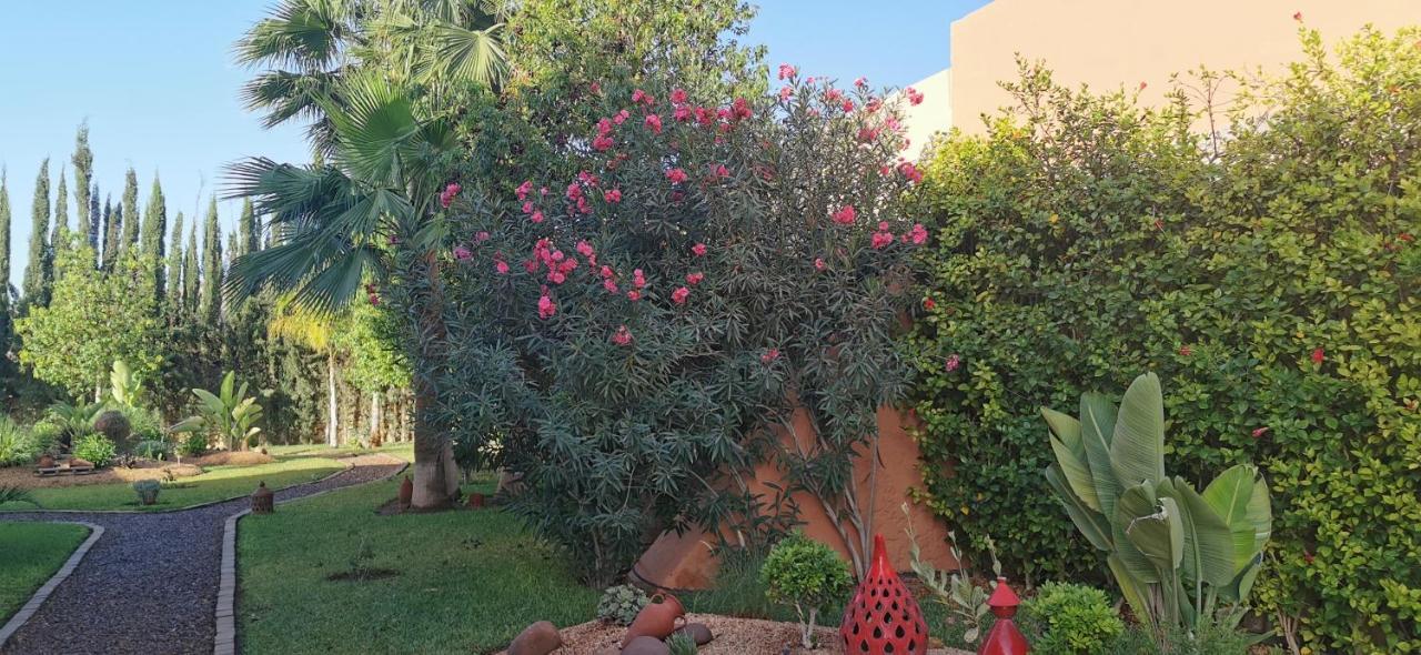 Riad Asmaa Agadir Azrarag Exteriör bild