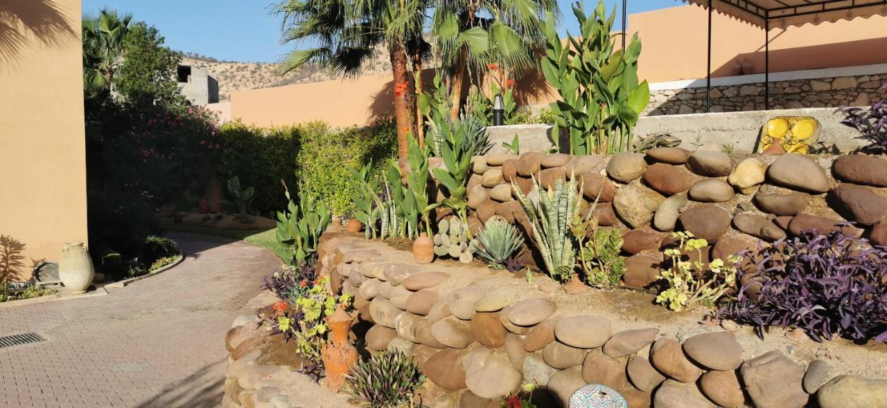 Riad Asmaa Agadir Azrarag Exteriör bild