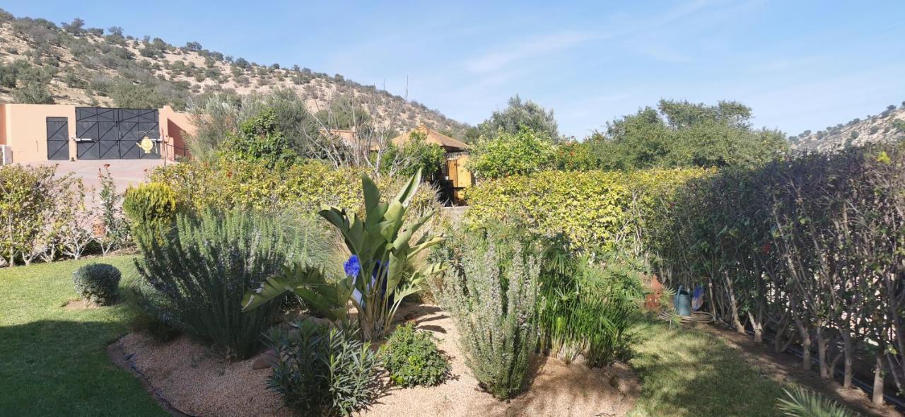 Riad Asmaa Agadir Azrarag Exteriör bild